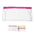 Set 3 x Portofel Cosmetic cu Sigiliu pentru Calatorie Beauty Look