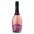 Set 3 x Prosecco Rose Grande Vento Alcool 11% 0.7 l
