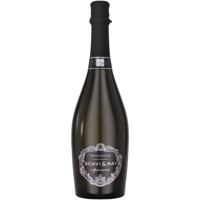 Set 3 x Prosecco Scavi & Ray, DOC, 0.75 l
