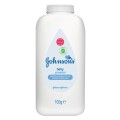Set 3 x Pudra pentru Bebelusi Ingrijire Delicata Zilnica Johnson's Baby, 100 g