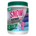 Set 3 x Pudra pentru Indepartarea Petelor Snow Platinum Color 400 g