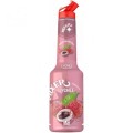 Set 3 x Pulpa Lychee Concentrat Piure Fructe, Mixer, 1 l
