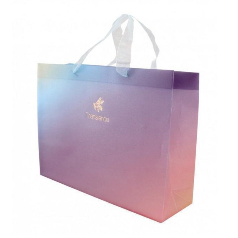 Set 3 x Punga cadou PPmat Transience, Diverse Culori