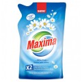 Set 3 x Rezerva Balsam Igienizant pentru Tesaturi Sano Maxima Ultra Fresh, 10 Spalari, 1 l