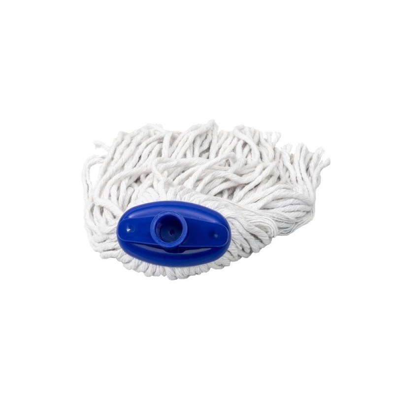 Set 3 x Rezerva pentru Mop, 250 g, cu Filet, Alb