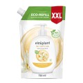 Set 3 x Rezerva Sapun Lichid, Elmiplant, Iasomie si Vanilie, 750 ml