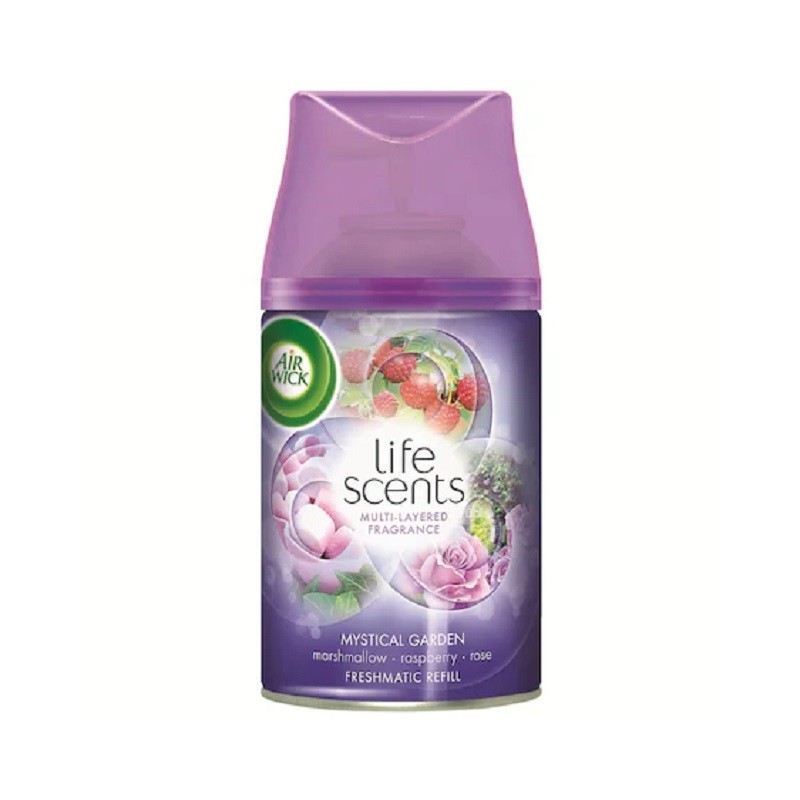 Set 3 x Rezerva Spray Air Mystical Garden 250 ml