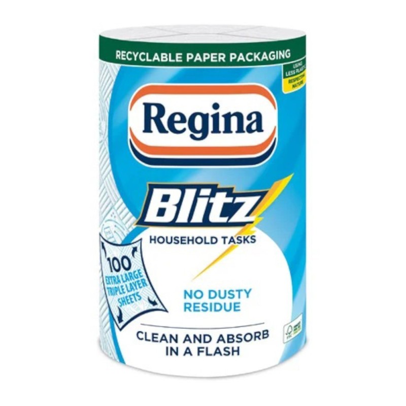 Set 3 x Role Prosoape de Bucatarie, Regina Blitz, Monorola, 3 Straturi