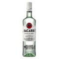 Set 3 x Rom Bacardi Carta Blanca White 37.5% 1 l