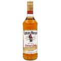 Set 3 x Rom Captain Morgan Spiced Gold, Alcool 35%, 0.7 l
