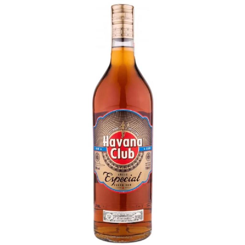Set 3 x Rom Havana Club Anejo Especial, 1 l