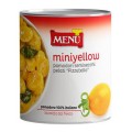 Set 3 x Rosii Cherry Galbene Decojite Pizzutello Semi-Uscate Menu, Conserva 800 g