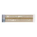Set 3 x Sablon Litere si Cifre, 14 mm