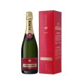 Set 3 x Sampanie Brut Non Vintage Caviste Piper Heidsieck, 12% Alcool, Cutie Carton, 0.75 l