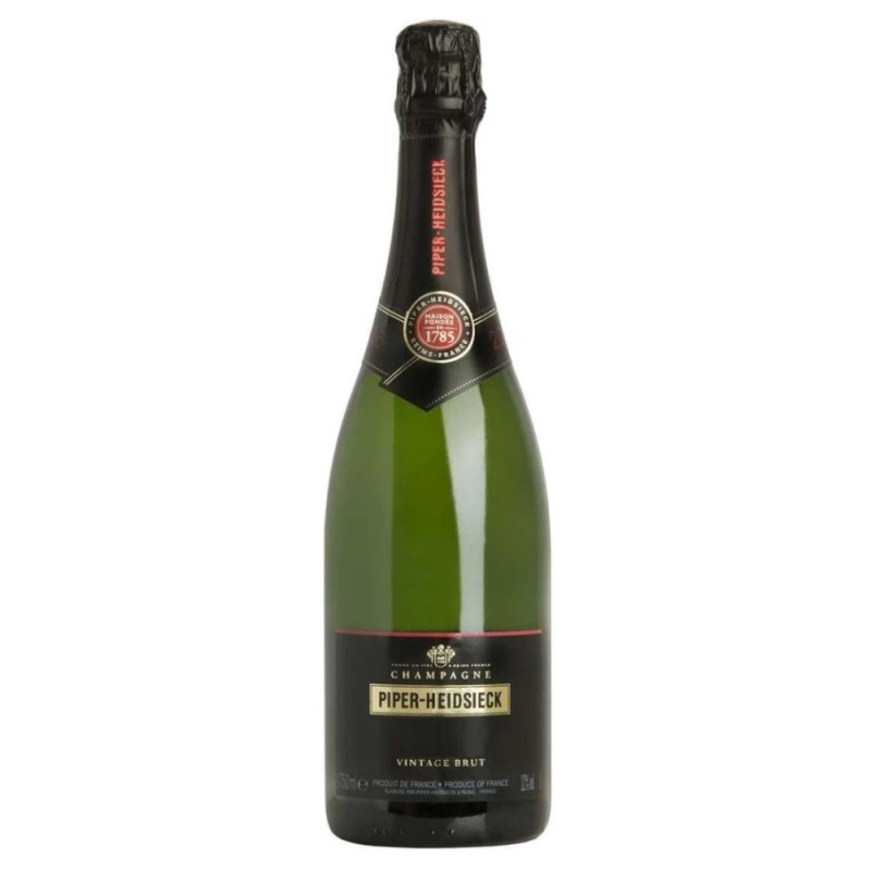 Set 3 x Sampanie Millesime Piper Heidsieck, 12% Alcool, 0.75 l