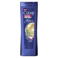 Set 3 x Sampon Clear Men Anti-Prurit, 225 ml, pentru Scalp Uscat
