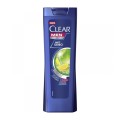 Set 3 x Sampon Clear Men, Anti Sebum, cu Lamaie, 225 ml