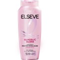 Set 3 x Sampon pentru Stralucirea Parului Elseve Glycolic Gloss, 250 ml