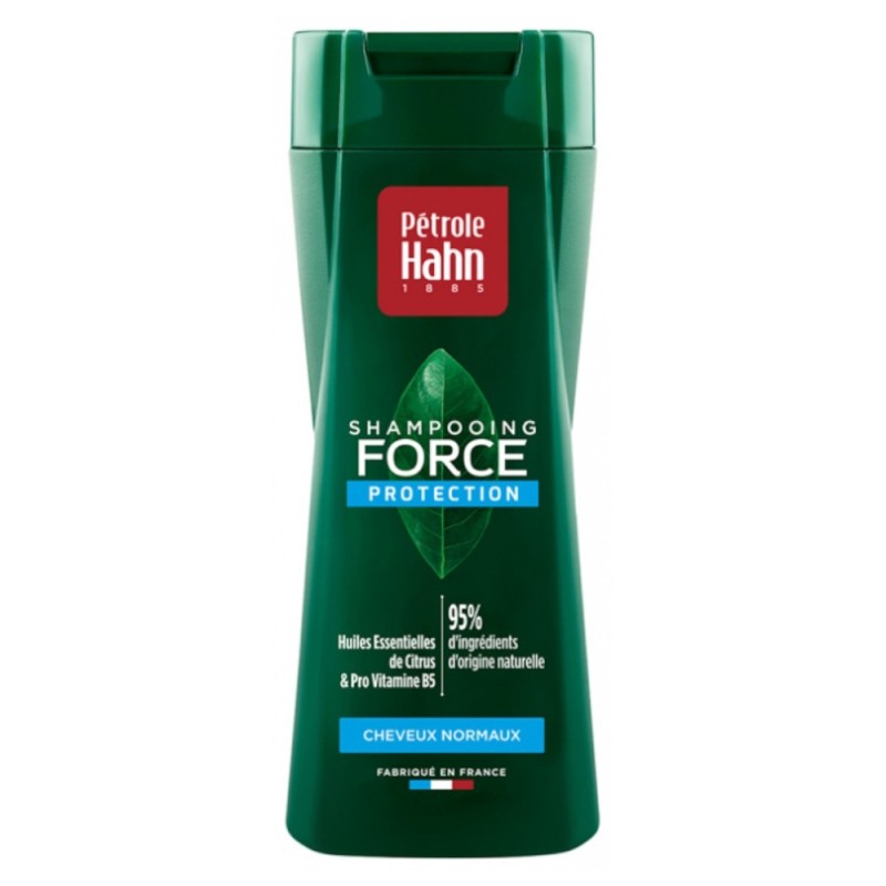 Set 3 x Sampon Petrole Hahn Rezistenta si Protectie, pentru Par Fragil, 250 ml