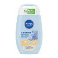 Set 3 x Sampon si Balsam Nivea Baby, pentru Copii, 200 ml