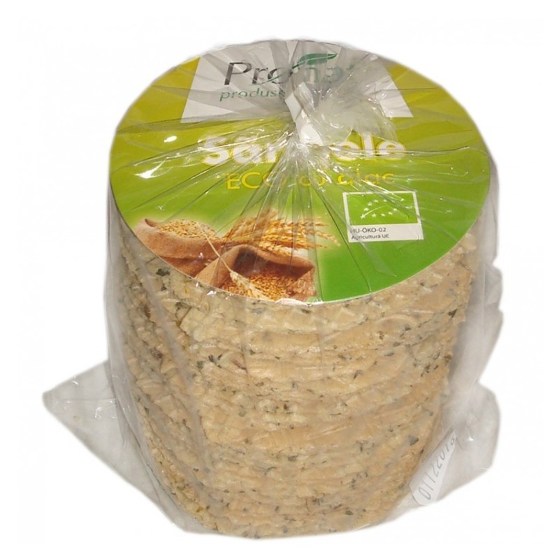 Set 3 x Saratele cu Alac BIO, 100 g, Pronat