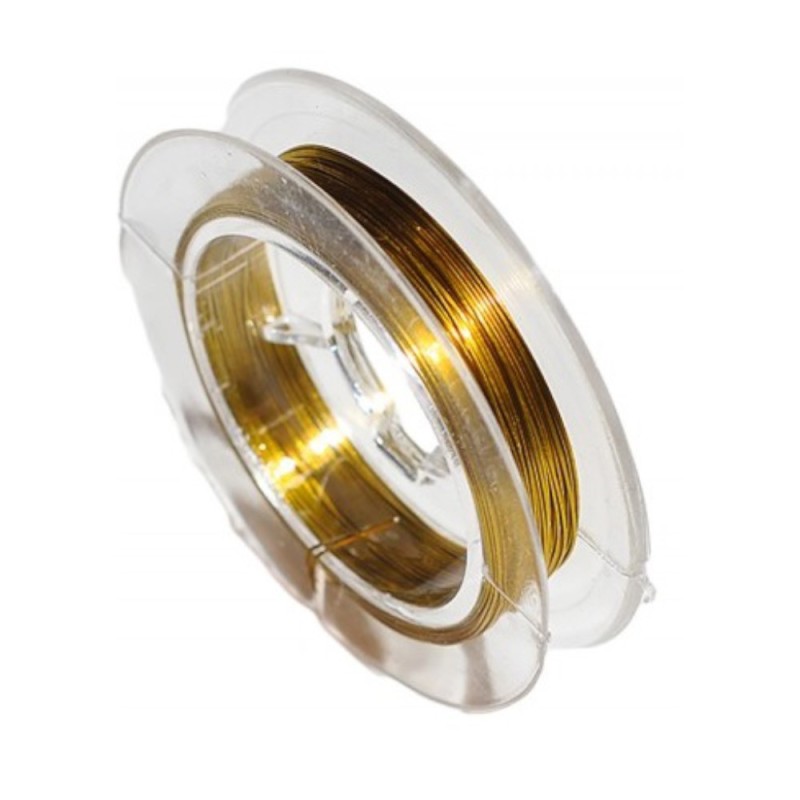 Set 3 x Sarma Aurie pentru Artizanat, 10 m