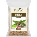 Set 3 x Seminte de Susan BIO, 200 g, Pronat