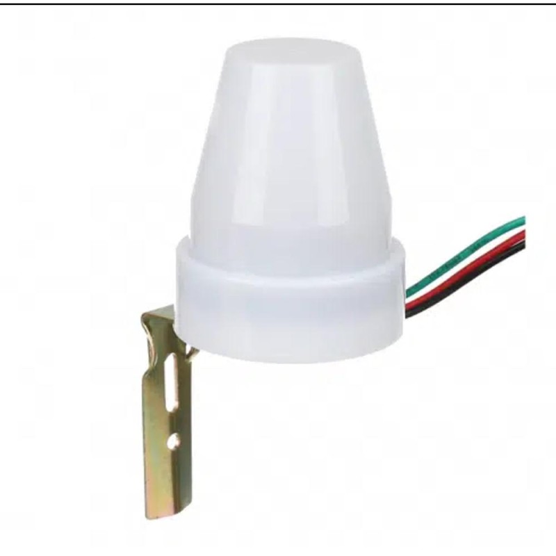 Set 3 x Senzor Crepuscular, 10 A, 220, V, Zts, Z-tools