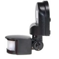 Set 3 x Senzor de Miscare, 180 Grade, Aplicat, Negru, Z-tools