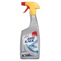 Set 3 x Solutie Anticalcar cu Pulverizator Sano Anti Kalk 4 in 1, 500 ml