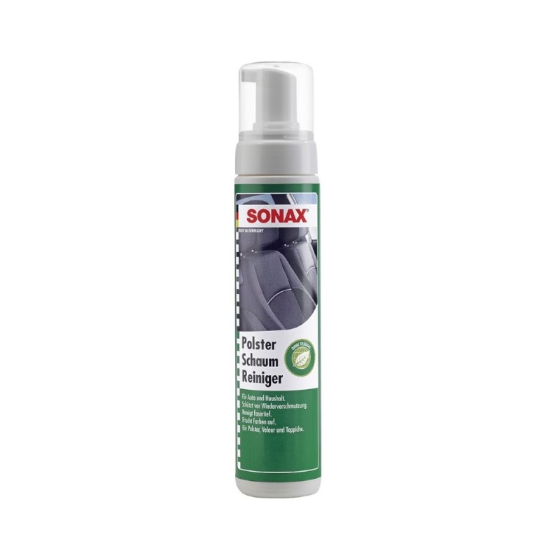 Set 3 x Solutie Spray cu Spuma pentru Curatarea Tapiteriei, 250 ml, Sonax