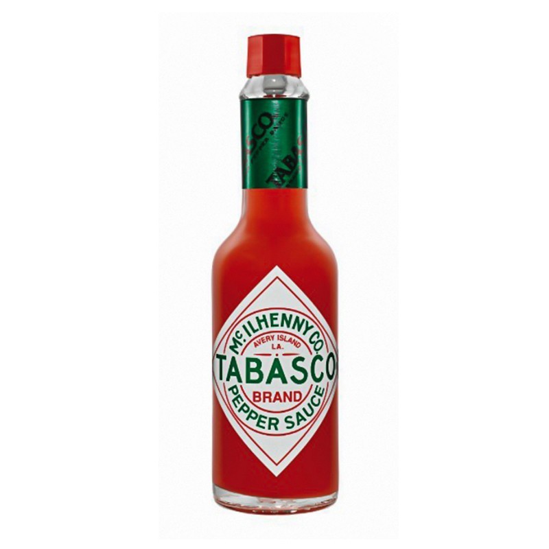 Set 3 x Sos Ardei Rosu Tabasco 150 ml