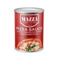 Set 3 x Sos de Pizza Clasic Mazza , 4.1 Kg