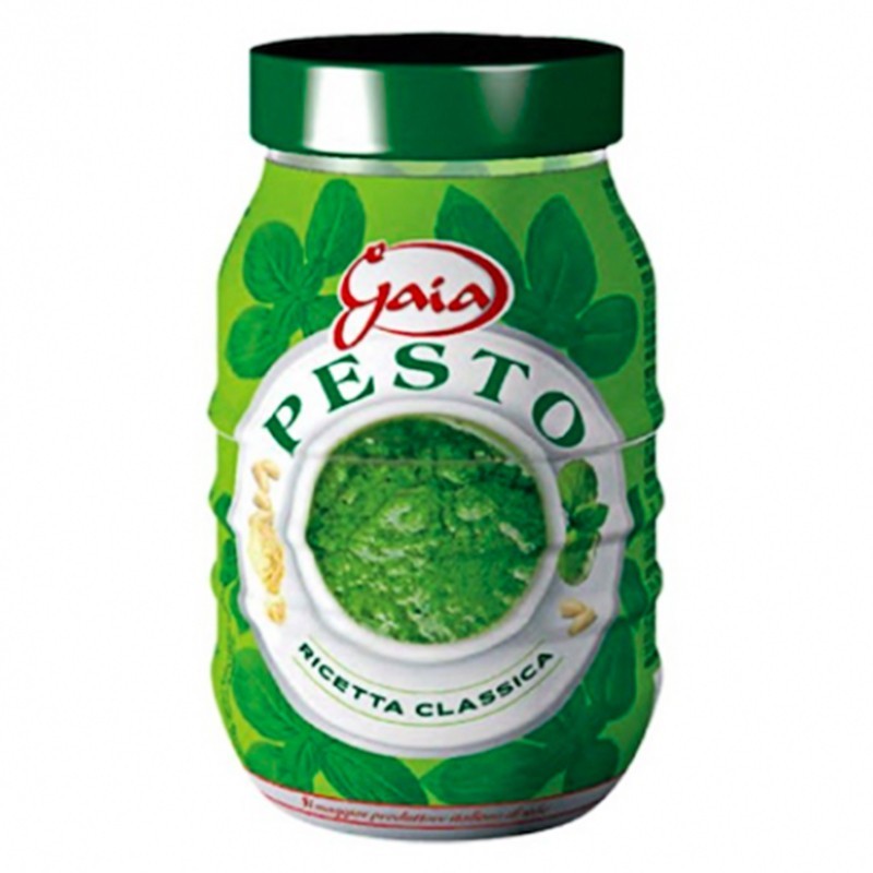 Set 3 x Sos Pesto Alla Genovese, Mazza, 980 g