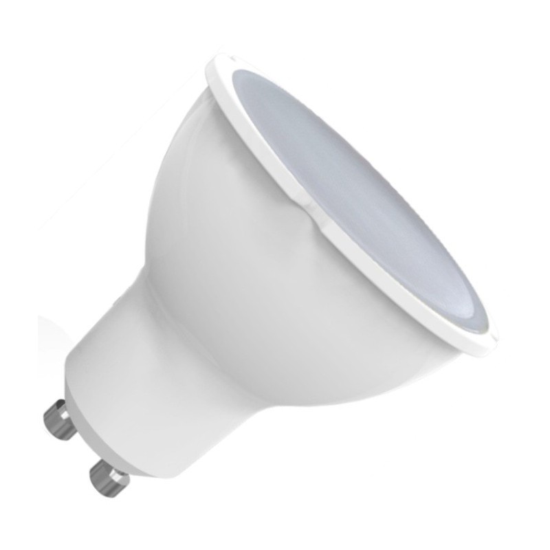 Set 3 x Spot cu Led Well, Mr16, Gu10, 6W / 38W, 450 lm, 25000 Ore, 3000K, Lumina Calda