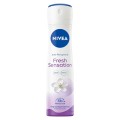 Set 3 x Spray Nivea Fresh Sensation, 150 ml