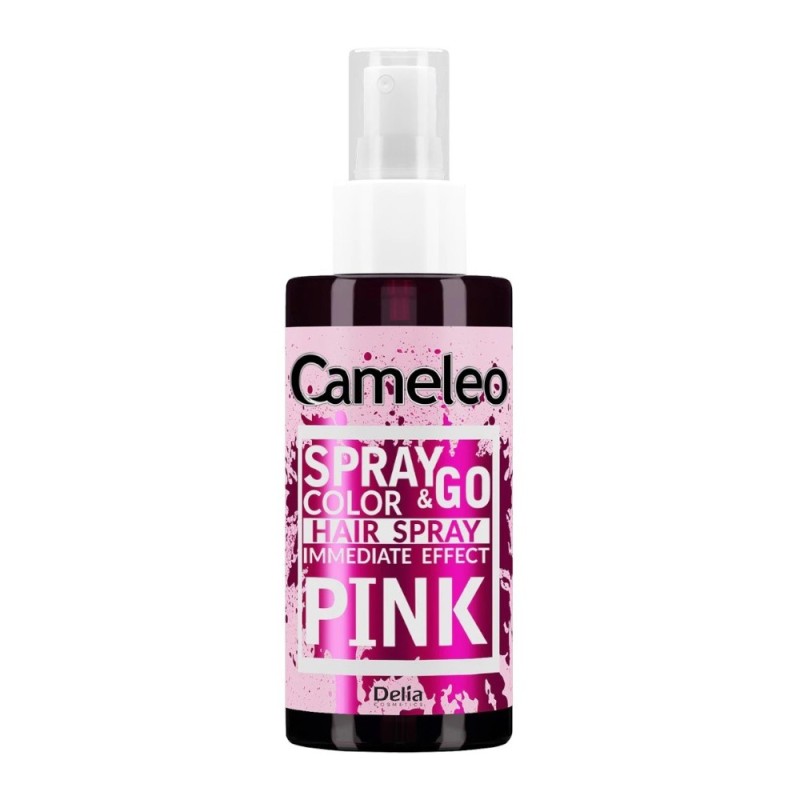 Set 3 x Spray Nuantator Cameleo Delia Spray & Go Pink, Roz, 150 ml