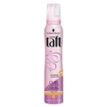 Set 3 x Spuma Modelatoare Taft Curl, pentru Par Cret sau cu Bucle, Nivel Fixare 3, Formula Vegana, 200 ml
