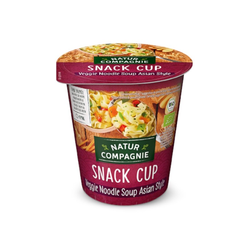 Set 3 x Supa BIO de Legume si Taitei, 55 g, Natur Compagnie