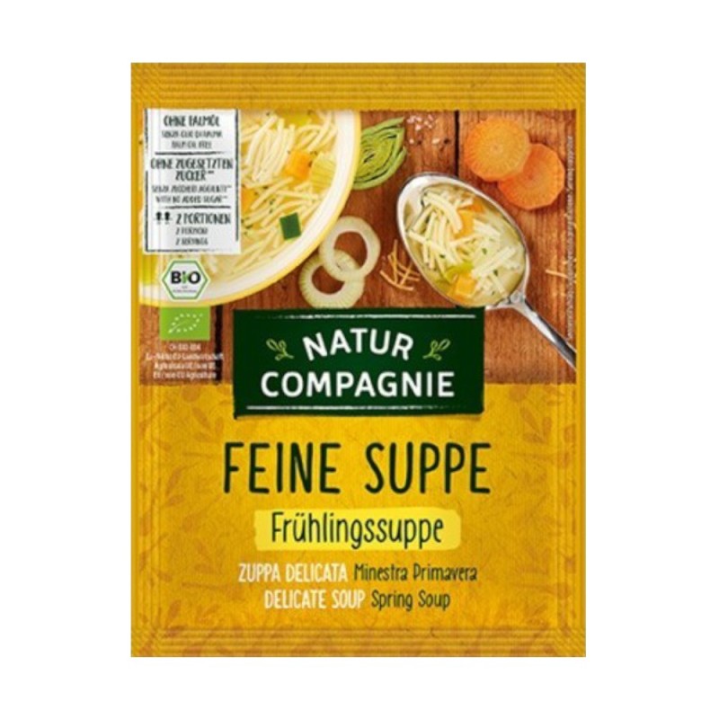 Set 3 x Supa BIO de Primavara, 37 g, Natur Compagnie