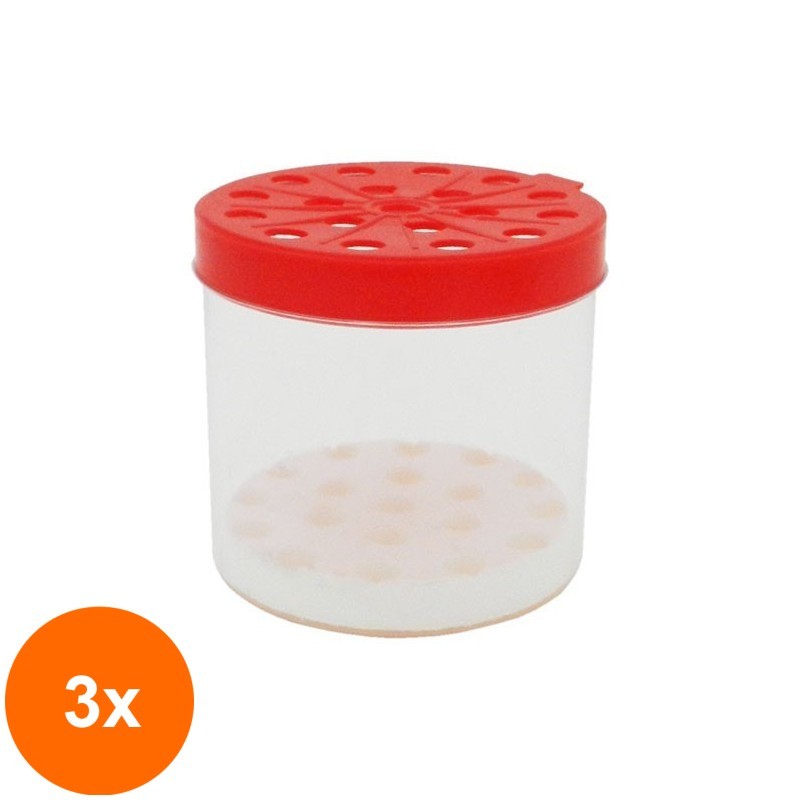 Set 3 x Suport Pensule CWR