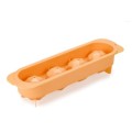 Set 3 x Tavita Cuburi Gheata, din Plastic, Diverse Culori, Herevin