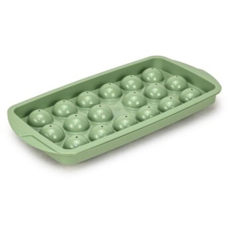 Set 3 x Tavita pentru Cuburi Gheata, din Plastic, Diverse Culori, Herevin