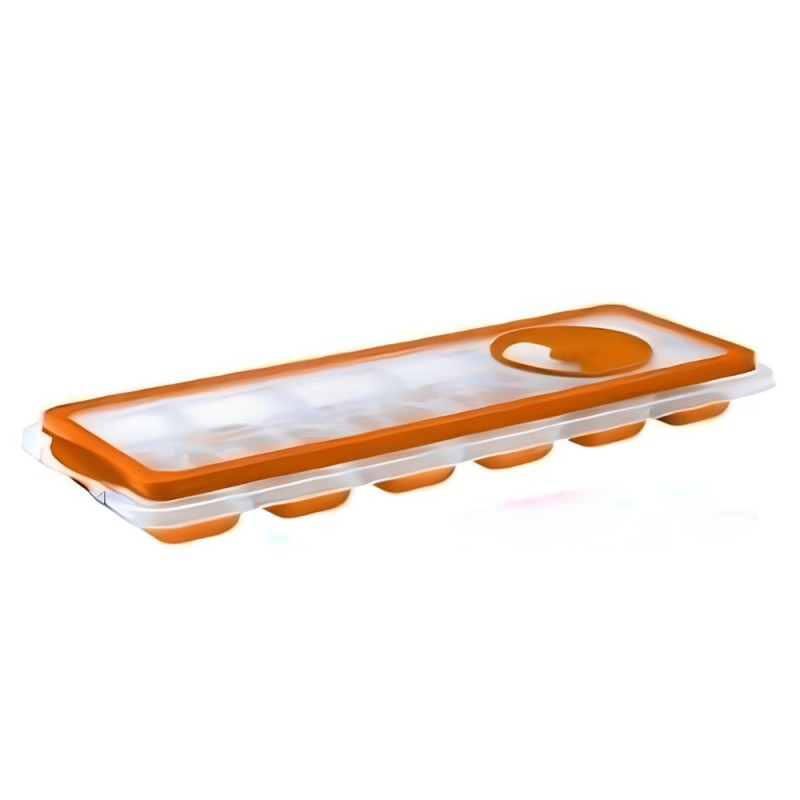 Set 3 x Tavita pentru Cuburi Gheata, din Plastic, Herevin