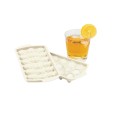 Set 3 x Tavita pentru Cuburi Gheata, din Plastic, Qlux