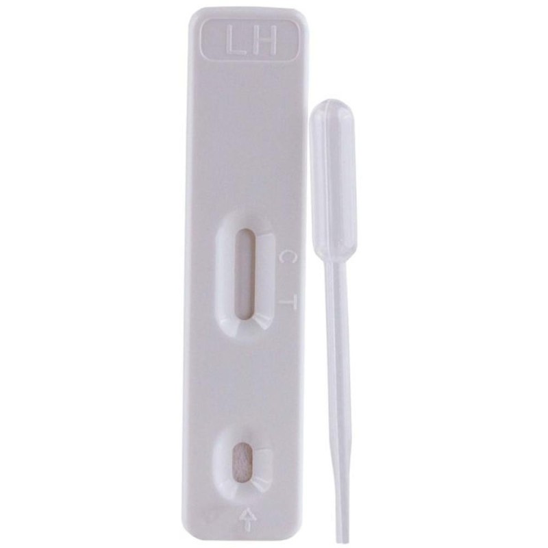Set 3 x Test de Ovulatie Urina, Tip Caseta, Lh, Laboquik