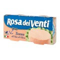 Set 3 x Ton File in Ulei Masline Rosa Dei Venti, Callipo, 2 x 160 g