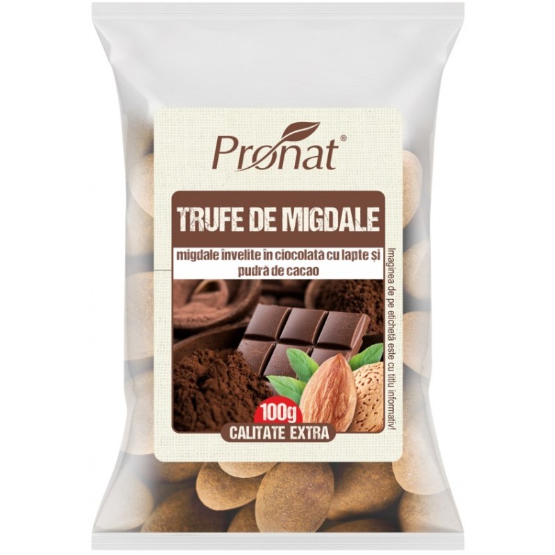 Set 3 x Trufe de Migdale, 100 g, Pronat