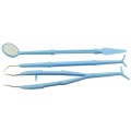 Set 3 x Trusa Stomatologica pentru Consultatie, de Unica Folosinta, Kit 1, Sterila, Prima