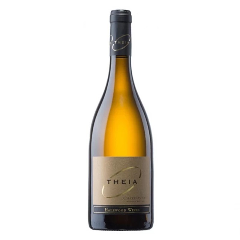 Set 3 x Vin Alb Icon Theia, Halewood Wines, Chardonnay, Sec, 0.75 l